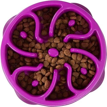 Outward Hound Fun Feeder Slo Bowl (Medium/Mini)