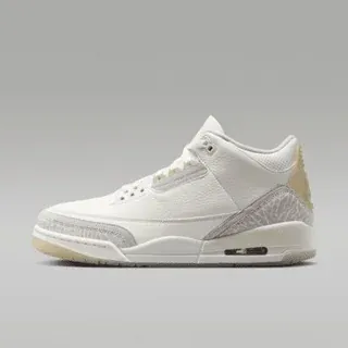 jordan 3 retro craft ivory in cart size 8-12 available