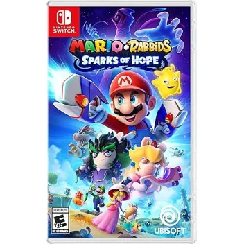 Rabbids Sparks of Hope Video Game (Standard Edition)