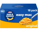 Mac & Cheese Easy Mac 2.15oz Microwavable Dinner