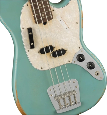 JMJ Road Worn Mustang Bass