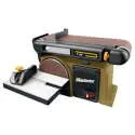 Combination 4" x 36" Belt and 6" Disc Sander