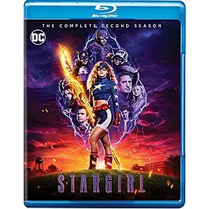 Stargirl: The Complete Second Season (Blu-ray)