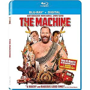 The Machine (Blu-ray + Digital HD)