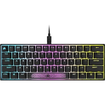 K65 RGB MINI 60% Mechanical Gaming Keyboard