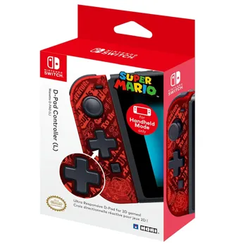 Hori D-Pad Controller (Nintendo Switch)