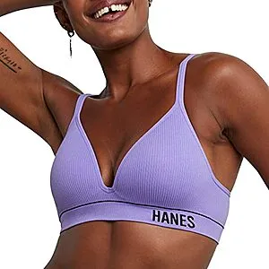 Originals Contour Rib Wireless Bralette