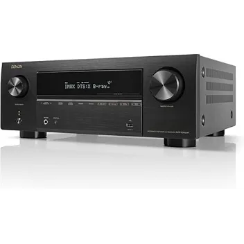 AVR-X3800H 105W 9.4-Channel 8K Network AV Receiver