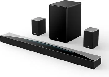 Q85H Q 7.1.4 Channel Sound Bar with Wireless Subwoofer