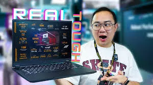 TUF A14 Gaming Laptop