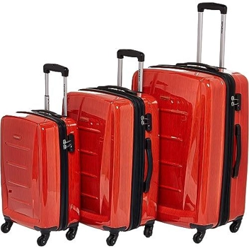 Winfield 2 Hardside Luggage with Spinner Wheels (3-Piece, 20/24/28)