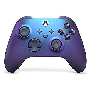 Xbox Wireless Controller (Stellar Shift)