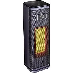 Homerelexa 1500W Oscillating Portable Electric Space Heater (up to 95F)