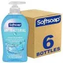 Cool Splash Clean & Protect Antibacterial Liquid Hand Soap (11.25oz, )