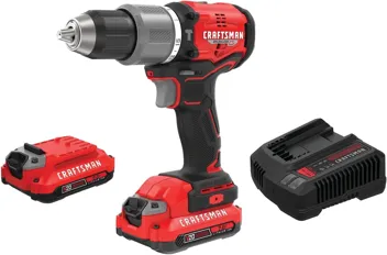 V20 Cordless Hammer Drill Kit