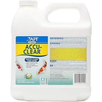 Pond Accu-Clear 64oz Pond Water Clarifier Bottle