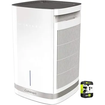 Purixum H13 HEPA Medium Room Air Purifier (Up to 500sq ft)