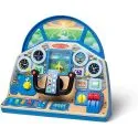 Melissa & Doug Pilot Dashboard