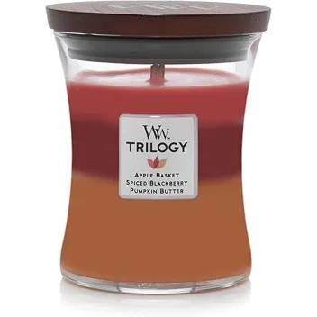 Medium Trilogy Hourglass Candle (9.7oz)