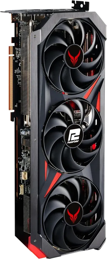 Hellhound AMD Radeon RX 7900 GRE