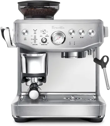 Barista Express Impress Espresso Machine,BES876BSS