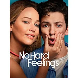 No Hard Feelings Digital UHD