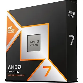 RYZEN 7 9800X3D