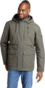 Eddie Bauer Everson Parka