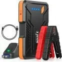 S Zevzo DJS70 1000A Peak Portable Jump Starter (Up to 7L Gas, 5.5L Diesel)