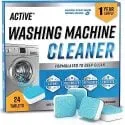 Active Washing Machine Cleaner Descaler