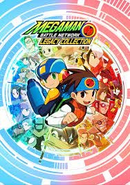 Switch - Mega Man Battle Network Legacy Collection