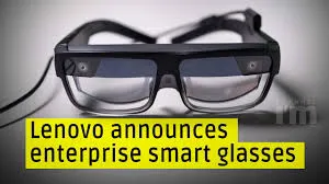 ThinkReality A3 Enterprise smart glasses ()