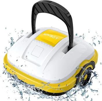 Wybot WY1102 Cordless Dual Motor Robotic Pool Cleaner