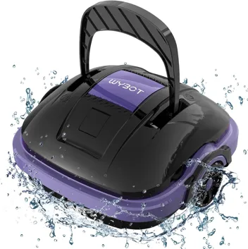 Wybot WY1102 Cordless Dual Motor Robotic Pool Cleaner