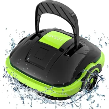 Wybot WY1102 Cordless Dual Motor Robotic Pool Cleaner