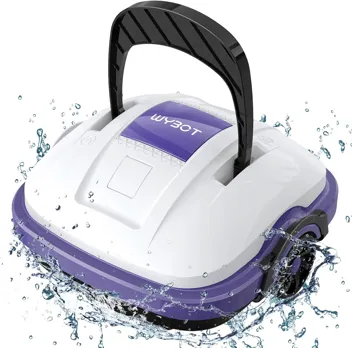 Wybot WY1102 Cordless Dual Motor Robotic Pool Cleaner