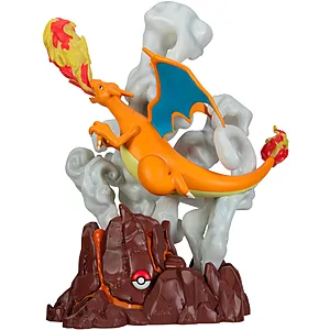 13'' Pokemon Select Charizard Deluxe Collector's Statue