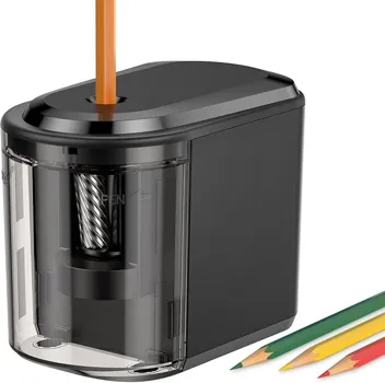 Riyo Electric Pencil Sharpener