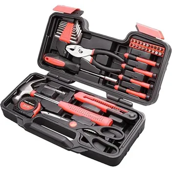Household Tool Set (39-Piece)