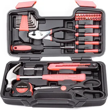 Household Tool Set (39-Piece)