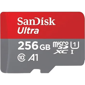 Ultra 256GB microSDXC Memory Card