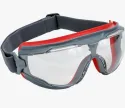 GoggleGear 500 Series Clear Scotchgard Anti-Fog Lens Goggles (GG501SGAF)