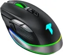 Tecurs 12000 DPI RGB Rechargeable Wireless Gaming Mouse