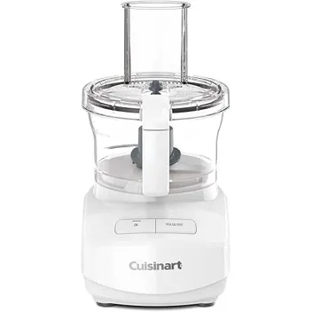 Sleek and Modern Design 7-Cup Food Processor