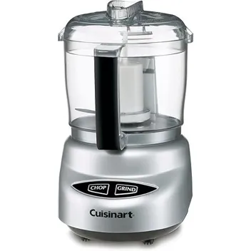 250W Mini-Prep 3-Cup Food Processor