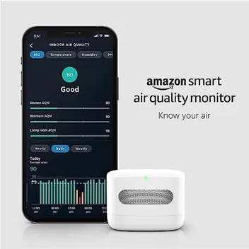 Smart Air Quality Monitor