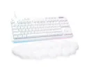 G713 Wired Mechanical Gaming Keyboard With Cloud Palm Rest