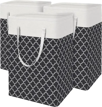 Bliss Totes Collapsible Laundry Baskets (75L)