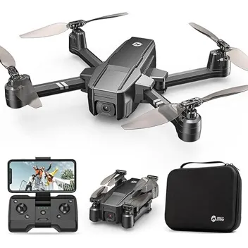 HS440 1080P Wi-Fi Foldable FPV Camera Drone