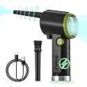 100W Brushless Motor Cordless Compressed Air Duster